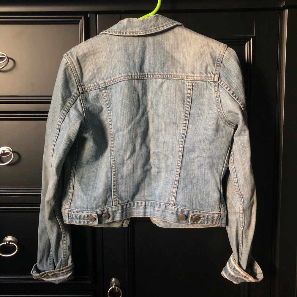 Jean Jacket - image 2